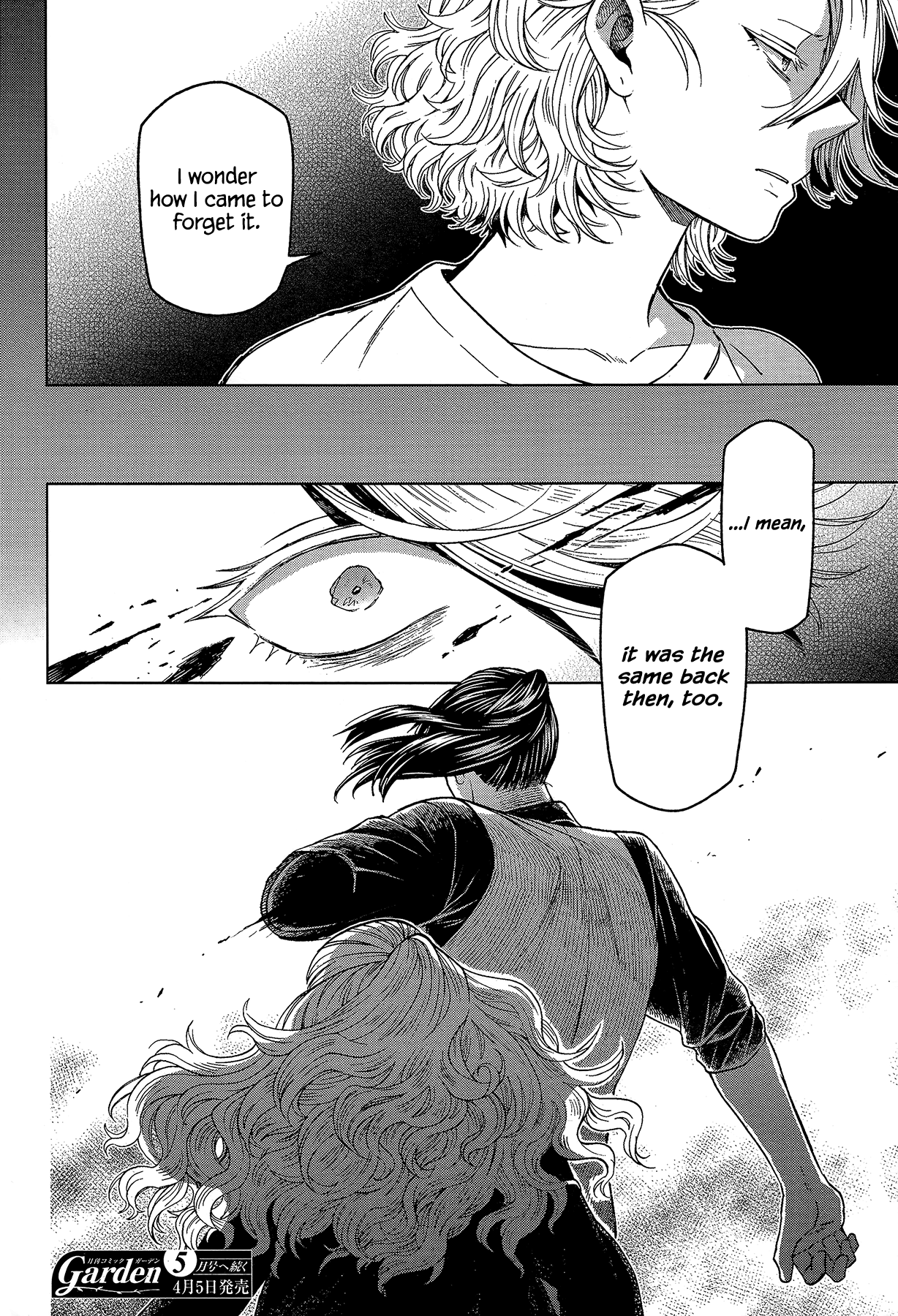 The Ancient Magus Bride, Chapter 56 image 32